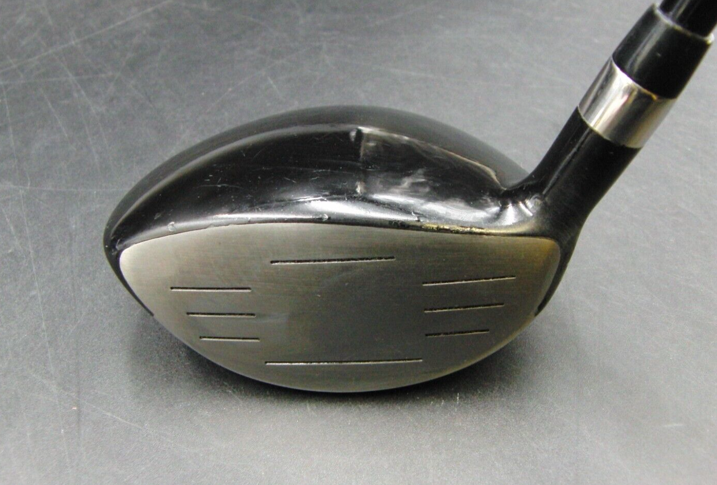Lynx Silver Cat E2 18° 5 Wood Regular Graphite Shaft Lynx Grip 4 Lynx Silver Cat E2 18° 5 Wood Regular Graphite Shaft Lynx Grip - Image 2