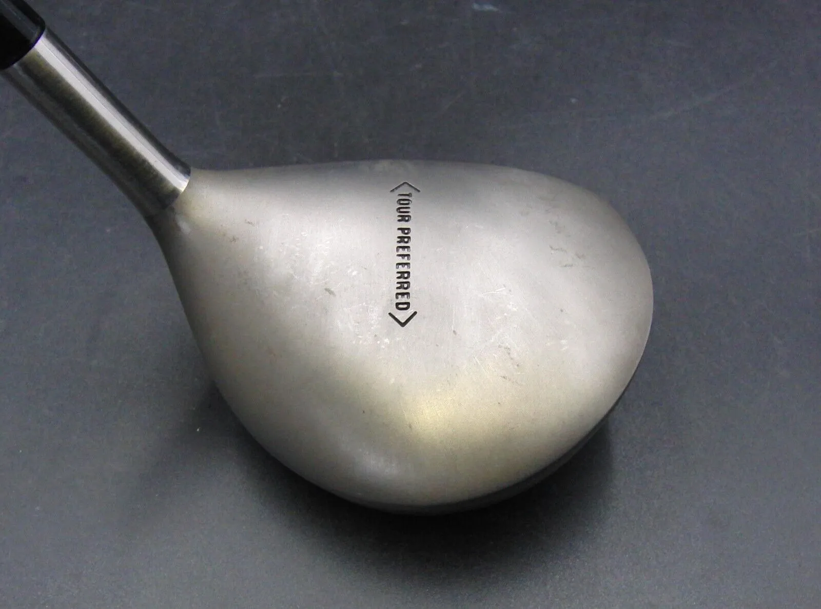 Vintage TaylorMade Burner Plus 9.5 Degree Wood Regular Graphite Shaft Rite Grip 5 Vintage TaylorMade Burner Plus 9.5 Degree Wood Regular Graphite Shaft Rite Grip - Image 3