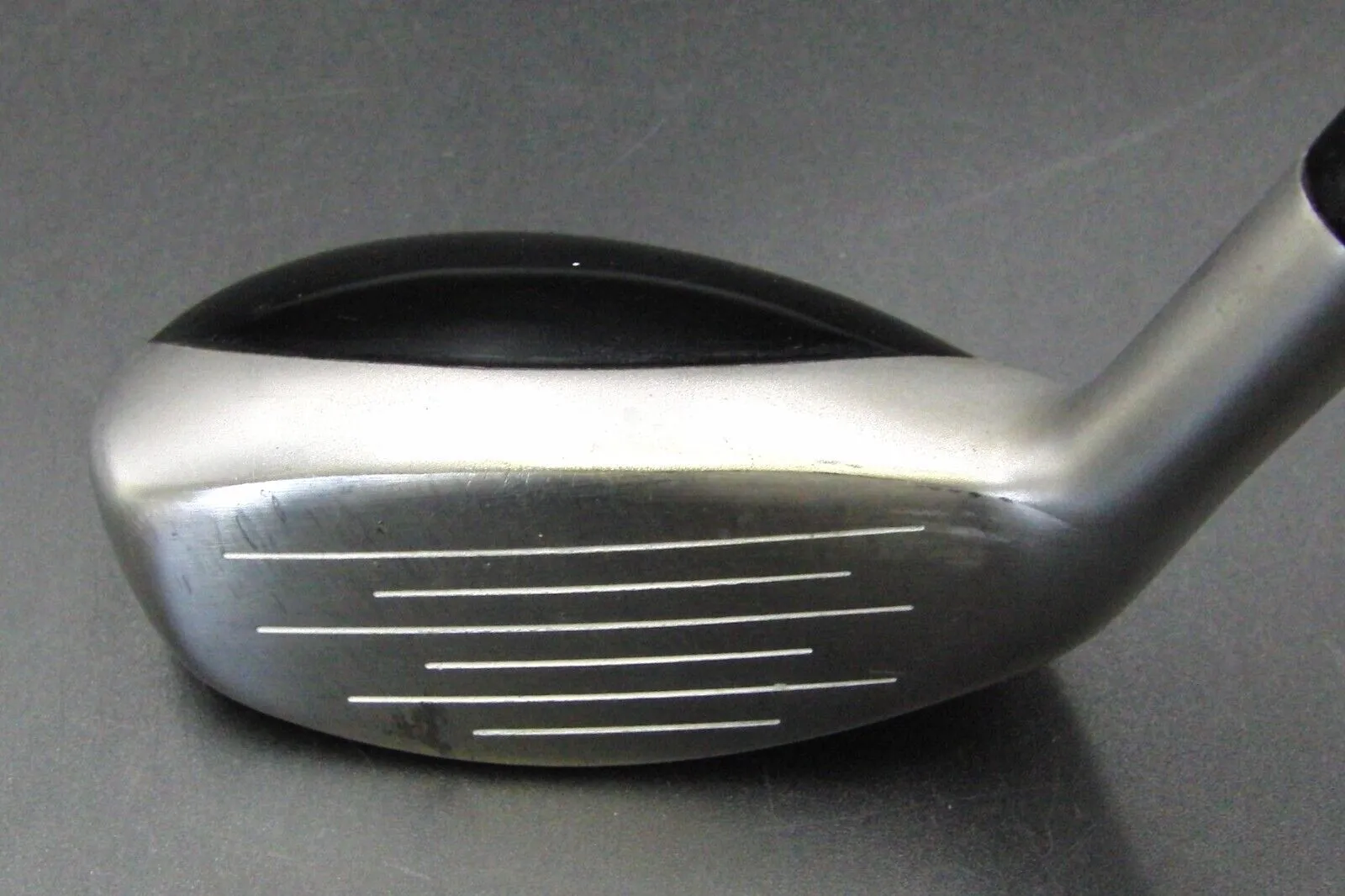 TaylorMade Rescue Mid Hybrid 3 19º Wood Regular Steel Shaft TaylorMade Grip 4 TaylorMade Rescue Mid Hybrid 3 19º Wood Regular Steel Shaft TaylorMade Grip - Image 2