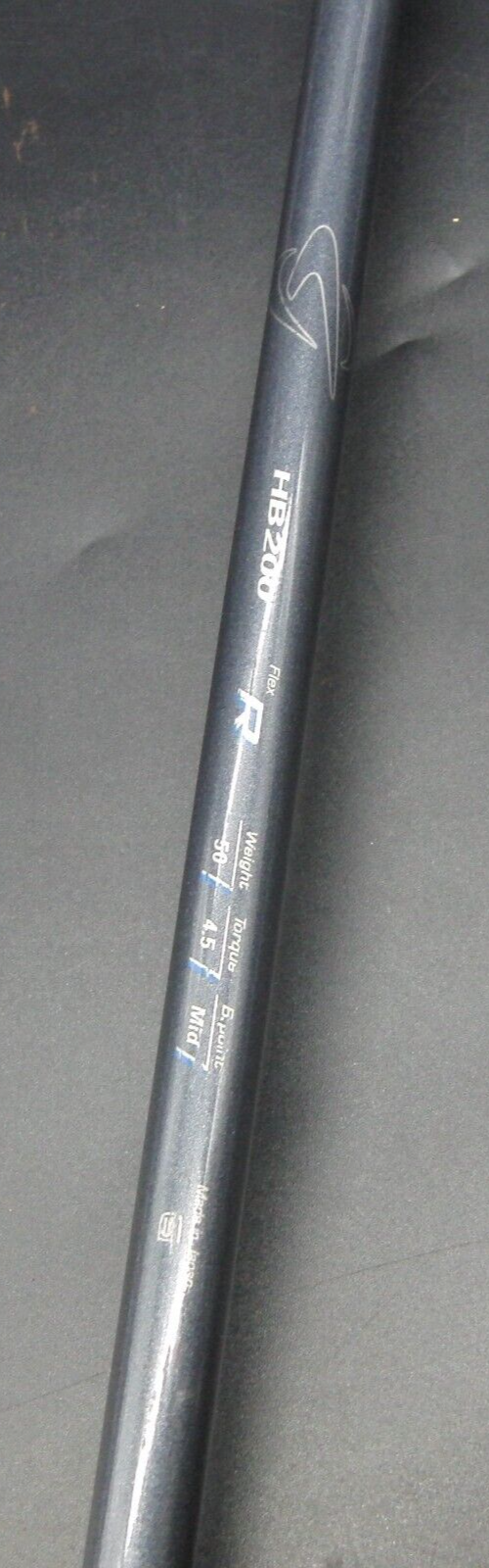 Dunlop Hi-Brid Cf1 15° 3 Wood Regular Graphite Shaft Hi-Brid Grip 6 Dunlop Hi-Brid Cf1 15° 3 Wood Regular Graphite Shaft Hi-Brid Grip - Image 4