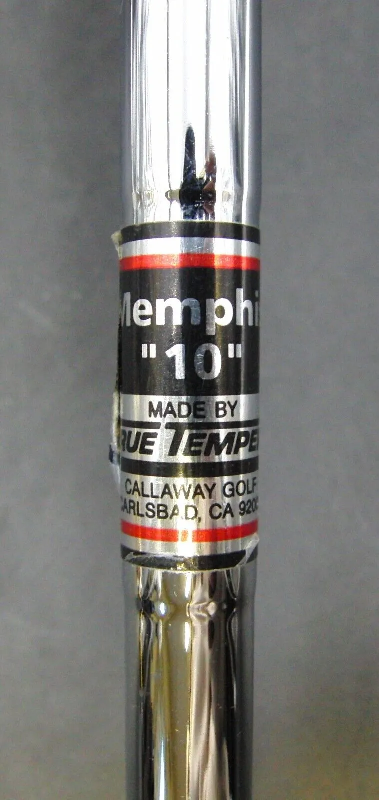 Callaway Legacy Black V 4 Hybrid Regular Steel Shaft Iomic Grip 7 Callaway Legacy Black V 4 Hybrid Regular Steel Shaft Iomic Grip - Image 5