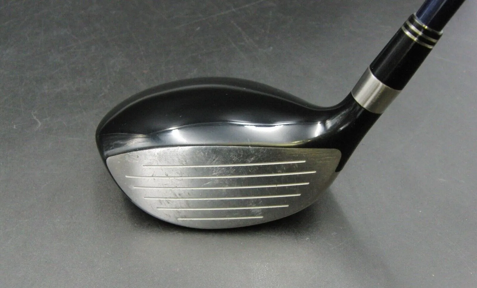 Japanese Srixon Z-TX 18° 5 Wood Regular Flex Graphite Shaft Golf Pride Grip 4 Japanese Srixon Z-TX 18° 5 Wood Regular Flex Graphite Shaft Golf Pride Grip - Image 2