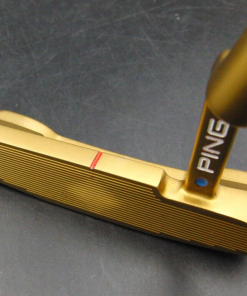 PING TR 1966 Putter Anser 50th Blue Dot Putter 84.5cm Playing Length Steel Shaft 14 PING TR 1966 Putter Anser 50th Blue Dot Putter 84.5cm Playing Length Steel Shaft -Fairway Woods shop 32 dac35f84 722e 482f b011 57339d58294d