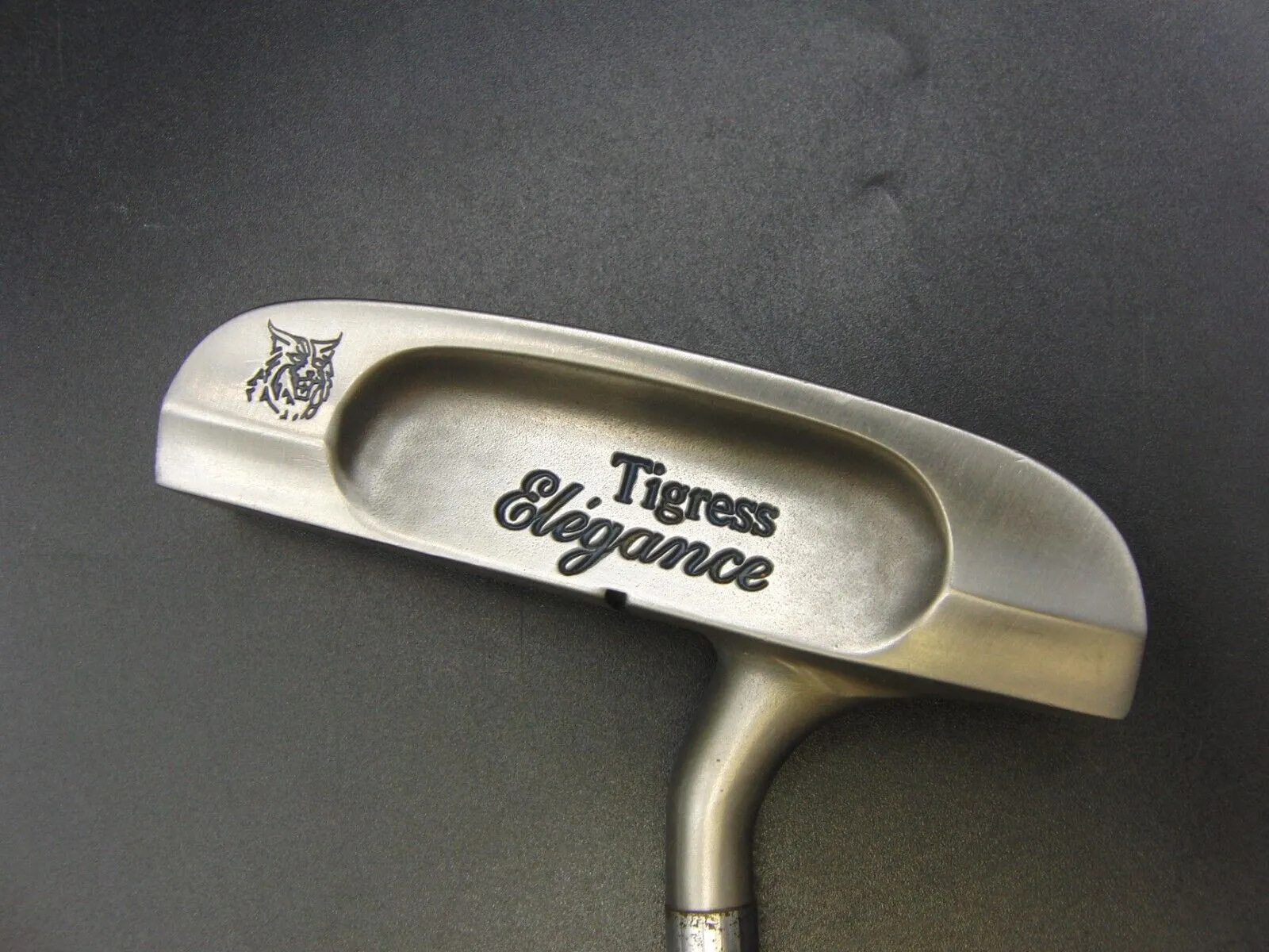 Ladies LYNX Tigress Elegance Putter 85cm Playing Length Steel Shaft 9 Ladies LYNX Tigress Elegance Putter 85cm Playing Length Steel Shaft - Image 7