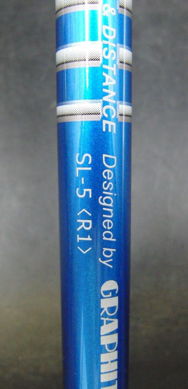 Nike SQ 460 NexTi 10.5° Driver Regular Graphite Shaft & Sumo Head Cover 8 Nike SQ 460 NexTi 10.5° Driver Regular Graphite Shaft & Sumo Head Cover - Image 6