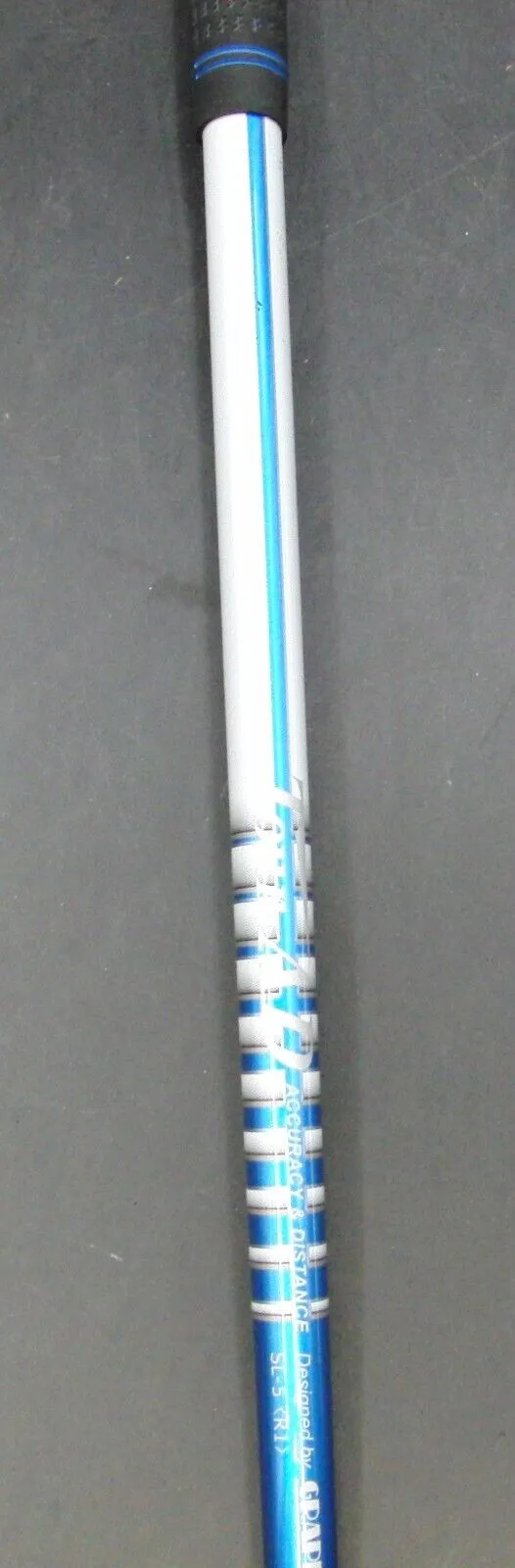 Nike SQ 460 NexTi 10.5° Driver Regular Graphite Shaft & Sumo Head Cover 7 Nike SQ 460 NexTi 10.5° Driver Regular Graphite Shaft & Sumo Head Cover - Image 5