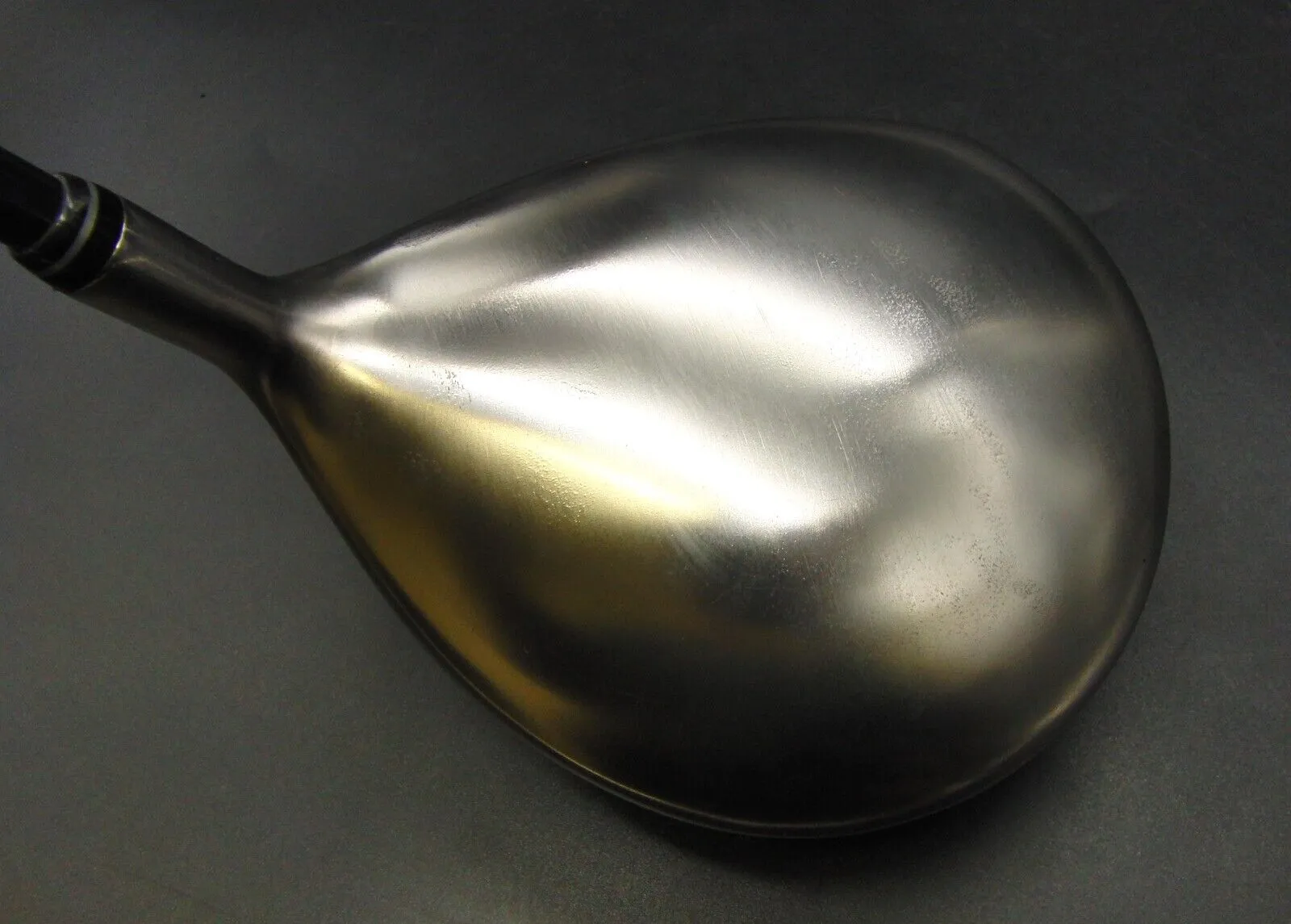 Japanese Asahi Tour-Z Gravity Back 400 10.5° Driver Stiff Graphite Shaft 5 Japanese Asahi Tour-Z Gravity Back 400 10.5° Driver Stiff Graphite Shaft - Image 3