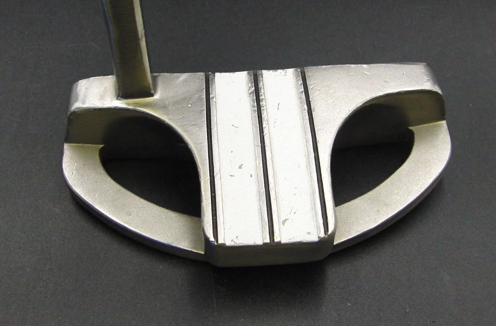 Odyssey White Hot XG Marxman Mini Putter Steel Shaft Iguana Grip 84.5cm Long 5 Odyssey White Hot XG Marxman Mini Putter Steel Shaft Iguana Grip 84.5cm Long - Image 3