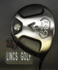 Callaway E.R.C Hot 3 Wood Stiff Graphite Shaft Callaway E.R.C Grip