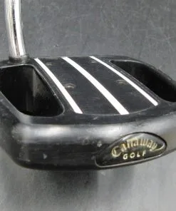 Callaway Golf I-trax Putter 87cm Playing Length Steel Shaft Iguana Golf Grip -Fairway Woods shop 32 ddc9f6b4 ac18 49f7 8594 51b1deedd984