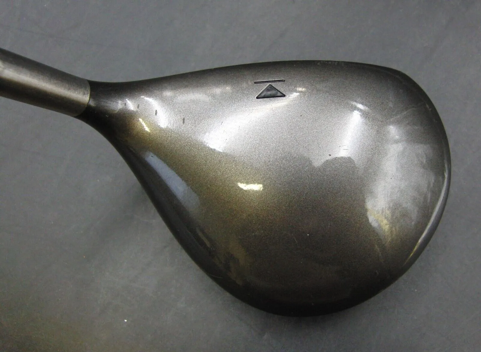 Titleist Titanium 975D 7.5° Driver Stiff Graphite Shaft Titleist Grip 5 Titleist Titanium 975D 7.5° Driver Stiff Graphite Shaft Titleist Grip - Image 3