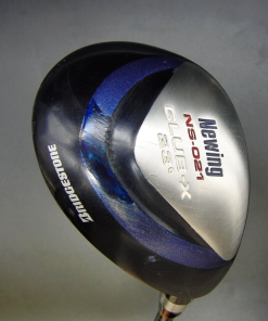 Bridgestone Newing NS-021 Club-X 23° Hybrid Regular Graphite Shaft B/stone Grip