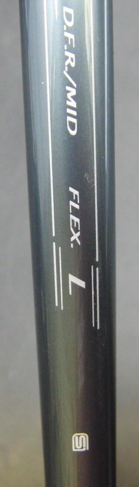 Ladies Mizuno Intage Power TRJ X3 3 Wood Ladies Graphite Shaft & Power TRJ H/C 9 Ladies Mizuno Intage Power TRJ X3 3 Wood Ladies Graphite Shaft & Power TRJ H/C - Image 7