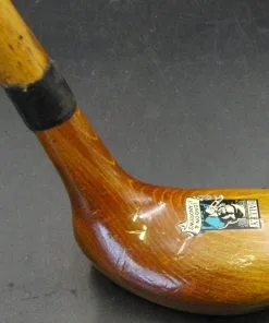 Vintage St Andrews MK VII Halley Putter Wood Shaft 90cm Long 10 Vintage St Andrews MK VII Halley Putter Wood Shaft 90cm Long -Fairway Woods shop 32 e079bea2 dd8e 485b bac2 f9b8e91fad86