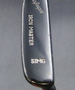 Super Rare MacGregor Iron Master SIMG Putter Steel Shaft Length 89.5cm 17 Super Rare MacGregor Iron Master SIMG Putter Steel Shaft Length 89.5cm -Fairway Woods shop 32 e1784207 ab52 4fc7 b598 bdffc202caf2