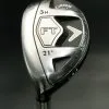 Left Handed Callaway FT 3 Hybrid 21° Stiff Graphite Shaft Golf Pride Grip 1 Left Handed Callaway FT 3 Hybrid 21° Stiff Graphite Shaft Golf Pride Grip -Fairway Woods shop 32 e2404187 b600 455e 86e8 a7e182962981