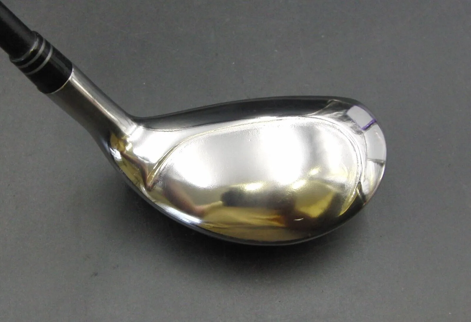 Ladies Founders Club Double Sole 24° 4 Hybrid Ladies Graphite Shaft G/Pride Grip 5 Ladies Founders Club Double Sole 24° 4 Hybrid Ladies Graphite Shaft G/Pride Grip - Image 3