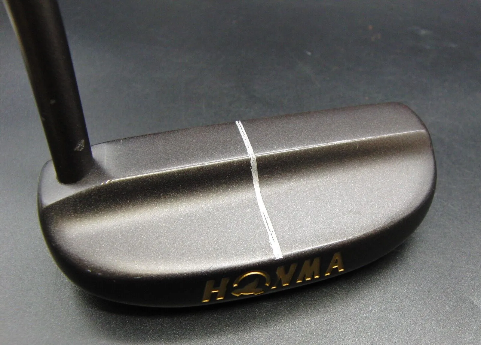 Vintage Honma AL-1003 Putter Graphite Shaft Playing Length 88cm Honma Grip 7 Vintage Honma AL-1003 Putter Graphite Shaft Playing Length 88cm Honma Grip - Image 5