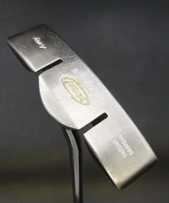 Yes! C-Groove Amy Centre Shafted Putter 86.5cm Long Steel Shaft Iguana Grip