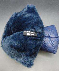 Luxury PSYKO GOLF Croc/Quilted Genuine Leather Putter Embossed Logo Head Cover 13 Luxury PSYKO GOLF Croc/Quilted Genuine Leather Putter Embossed Logo Head Cover -Fairway Woods shop 32 e406d15a 1e37 4b21 898f 9c4bc74684d1