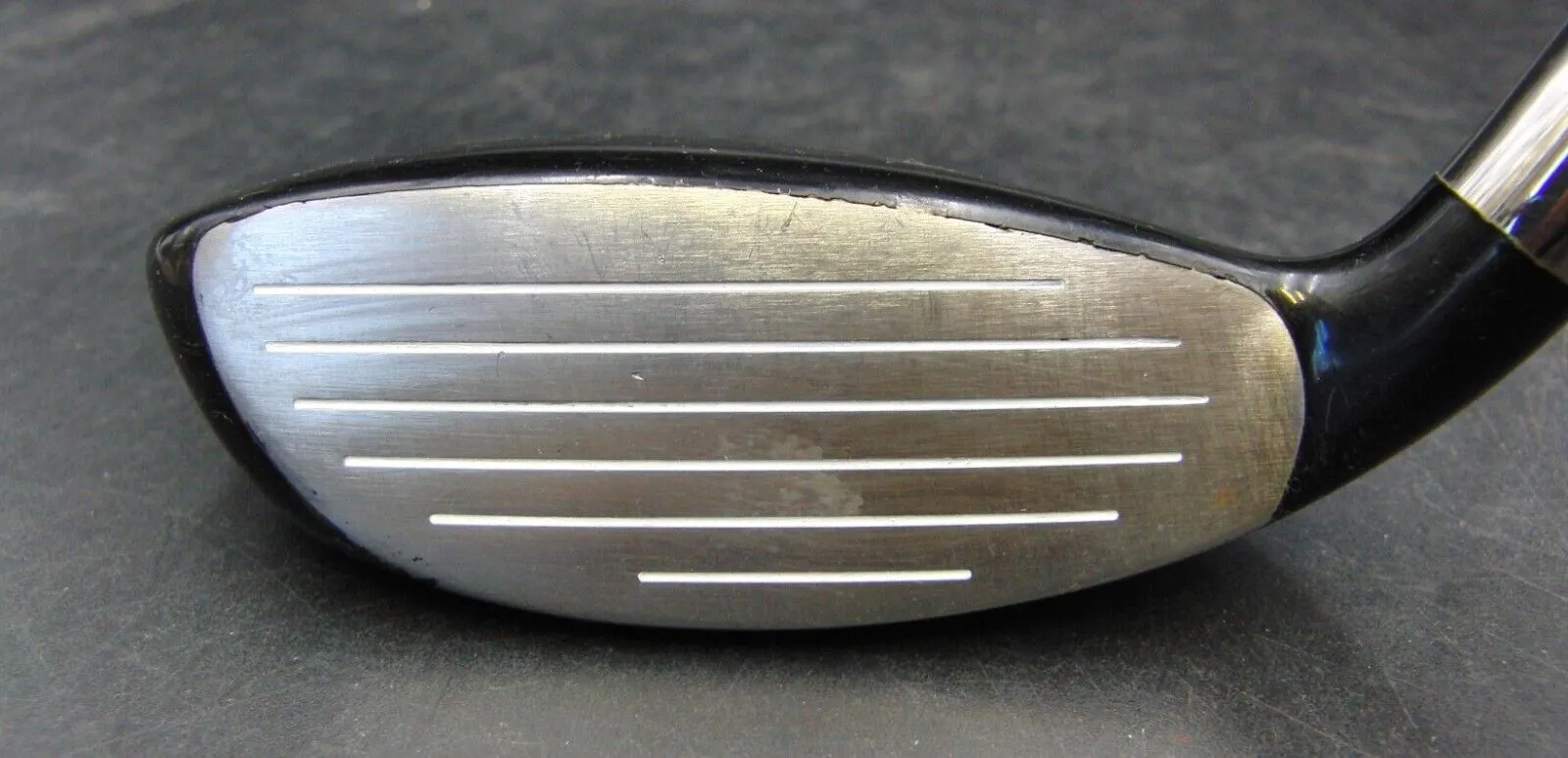 Callaway Legacy Black V 4 Hybrid Regular Steel Shaft Iomic Grip 4 Callaway Legacy Black V 4 Hybrid Regular Steel Shaft Iomic Grip - Image 2