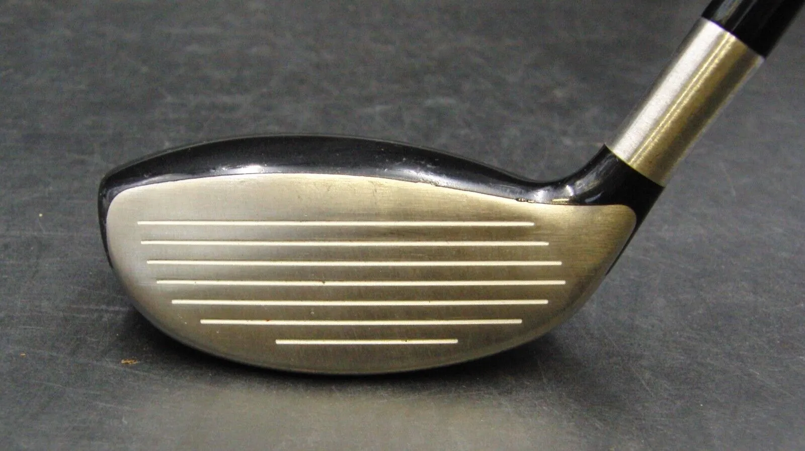 Titleist 909H 24° Hybrid Stiff Steel Shaft No1 Grip 4 Titleist 909H 24° Hybrid Stiff Steel Shaft No1 Grip - Image 2