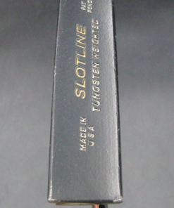 Slotline Tungsten Weighted Putter Steel Shaft Length 88.5cm Slotline Grip -Fairway Woods shop 32 e52ad531 2511 4742 9d10 22edf26a0071