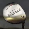 TaylorMade Burner SuperSteel 3 Wood Stiff Graphite Shaft TaylorMade Grip -Fairway Woods shop 32 e56b54ad 907c 4254 ba63 1f72390361c6