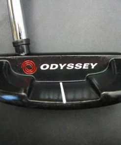 Odyssey 5 Metal-X Putter 87cm Playing Length Steel Shaft Iguana Golf Grip 14 Odyssey 5 Metal-X Putter 87cm Playing Length Steel Shaft Iguana Golf Grip -Fairway Woods shop 32 e5a6b820 d5dd 48d9 ac38 160522ff54bf