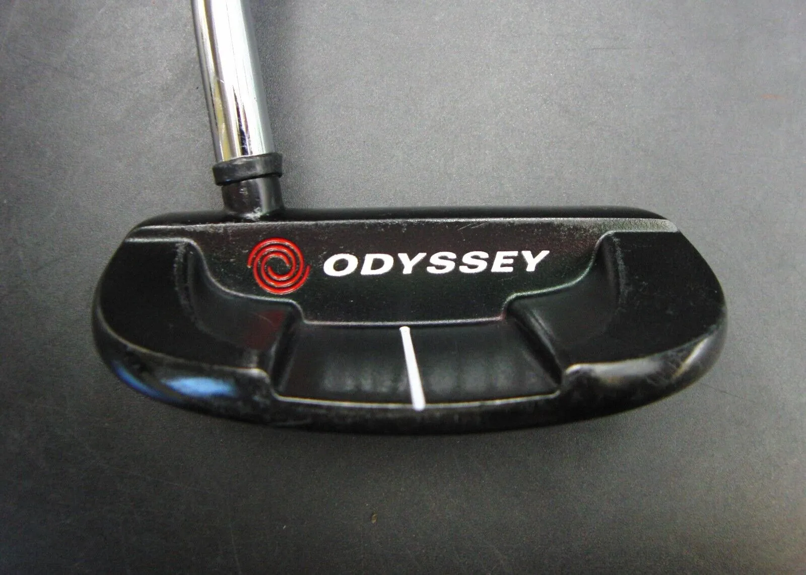 Odyssey 5 Metal-X Putter 87cm Playing Length Steel Shaft Iguana Golf Grip 5 Odyssey 5 Metal-X Putter 87cm Playing Length Steel Shaft Iguana Golf Grip - Image 3