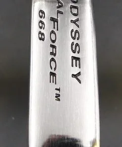 Odyssey Dual Force 668 Putter Steel Shaft 87cm Playing Length Odyssey Grip -Fairway Woods shop 32 e5eca826 fd01 4535 b46e c309cba61d62