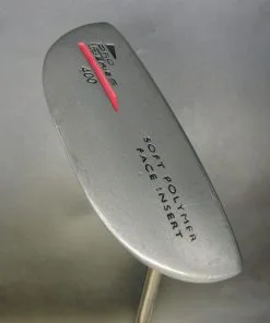 Vintage Spalding Pro Series 400 Putter Steel Shaft 90cm Length Golf Pride Grip 19 Vintage Spalding Pro Series 400 Putter Steel Shaft 90cm Length Golf Pride Grip -Fairway Woods shop 32 e6499d48 de07 4c49 9084 d16734e27e1d