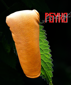 Luxury PSYKO GOLF Embroidered PU Leather Putter Head Cover Furry Lining 13 Luxury PSYKO GOLF Embroidered PU Leather Putter Head Cover Furry Lining -Fairway Woods shop 32 e650bc9e de7c 40f6 9522 0e7e3d2b091d