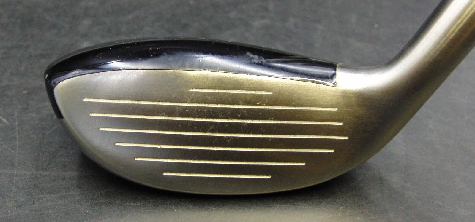 MacGregor MacTec UT 3 Hybrid 20° Regular Graphite Shaft MacTec Grip 4 MacGregor MacTec UT 3 Hybrid 20° Regular Graphite Shaft MacTec Grip - Image 2