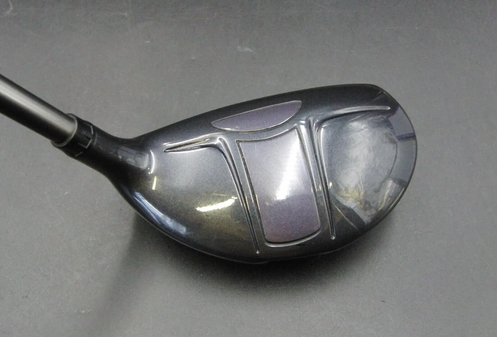 Japanese Kasco FG Power Tornado 19 Degree Hybrid Stiff Flex Graphite Shaft 5 Japanese Kasco FG Power Tornado 19 Degree Hybrid Stiff Flex Graphite Shaft - Image 3