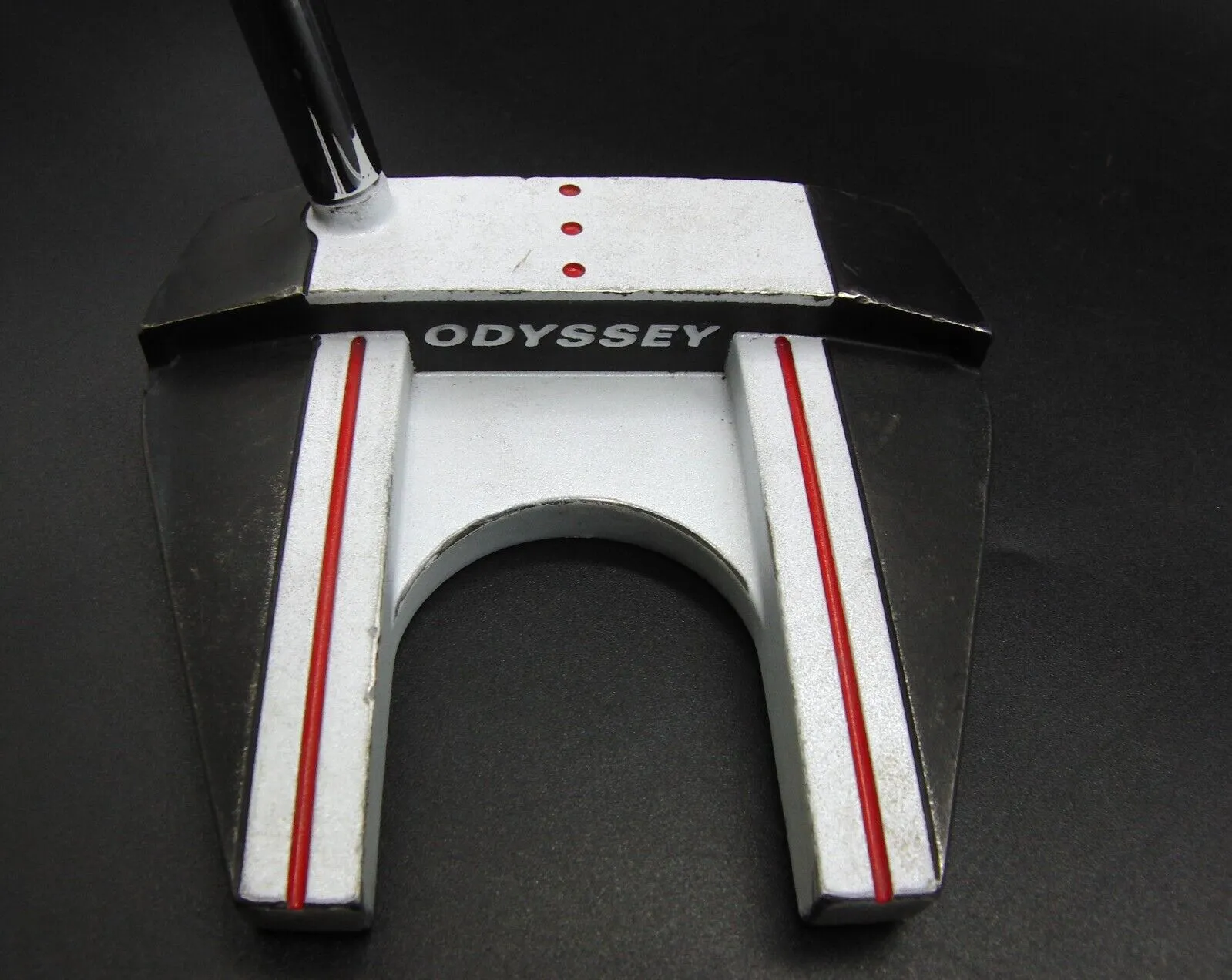Odyssey Works Tank 7 Putter Steel Shaft Length 87cm Odyssey Grip 5 Odyssey Works Tank 7 Putter Steel Shaft Length 87cm Odyssey Grip - Image 3