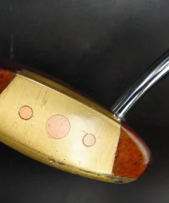 Honma LB-Sinker FSS-1 Big Putter Steel Shaft 87cm Playing Length Honma Grip -Fairway Woods shop 32 e75bf4ab 64c6 40f7 b1b9 8b0c500a74ec