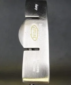 Yes! C-Groove Amy Centre Shafted Putter 86.5cm Long Steel Shaft Iguana Grip -Fairway Woods shop 32 e7b8de3f 4395 43ca b97d 7673a0936d40