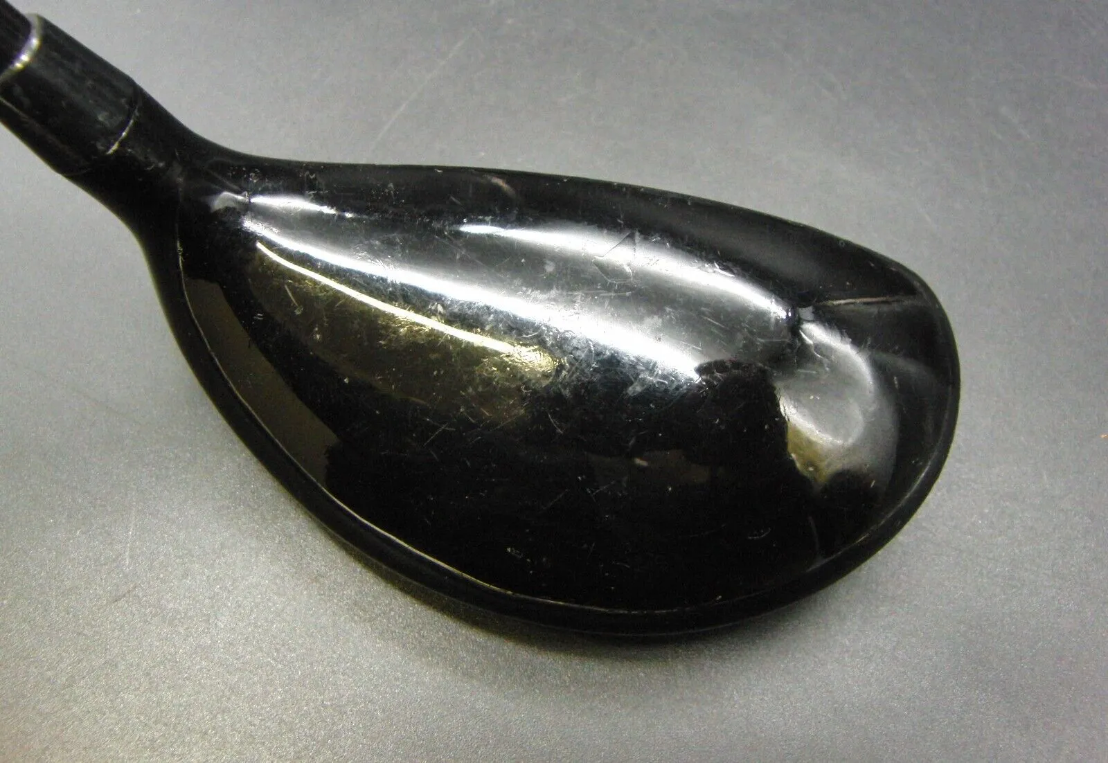 Japanese Works Dyna Power 22° Hybrid Regular Graphite Shaft Works Grip 5 Japanese Works Dyna Power 22° Hybrid Regular Graphite Shaft Works Grip - Image 3