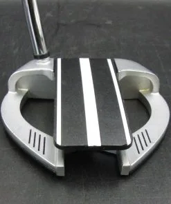 Odyssey Works Marxman Fang Putter 87cm Length Steel Shaft Super Stroke Grip -Fairway Woods shop 32 e8acd8d4 d7ea 49a1 b683 7d47d97326ac