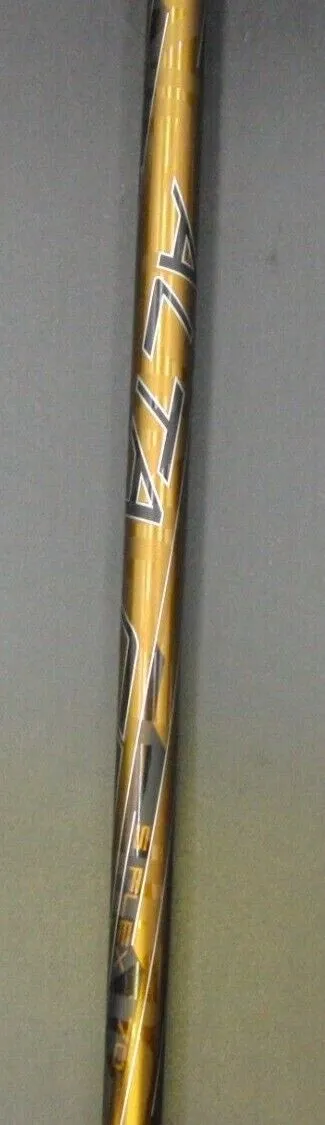 Left Handed Ping G400 17º 2 Hybrid Regular Graphite Shaft Pride Golf Grip 6 Left Handed Ping G400 17º 2 Hybrid Regular Graphite Shaft Pride Golf Grip - Image 4