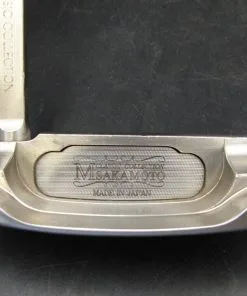RARE Japanese MsakaMoto Classic Collection Putter 89cm Steel Shaft Sakamoto