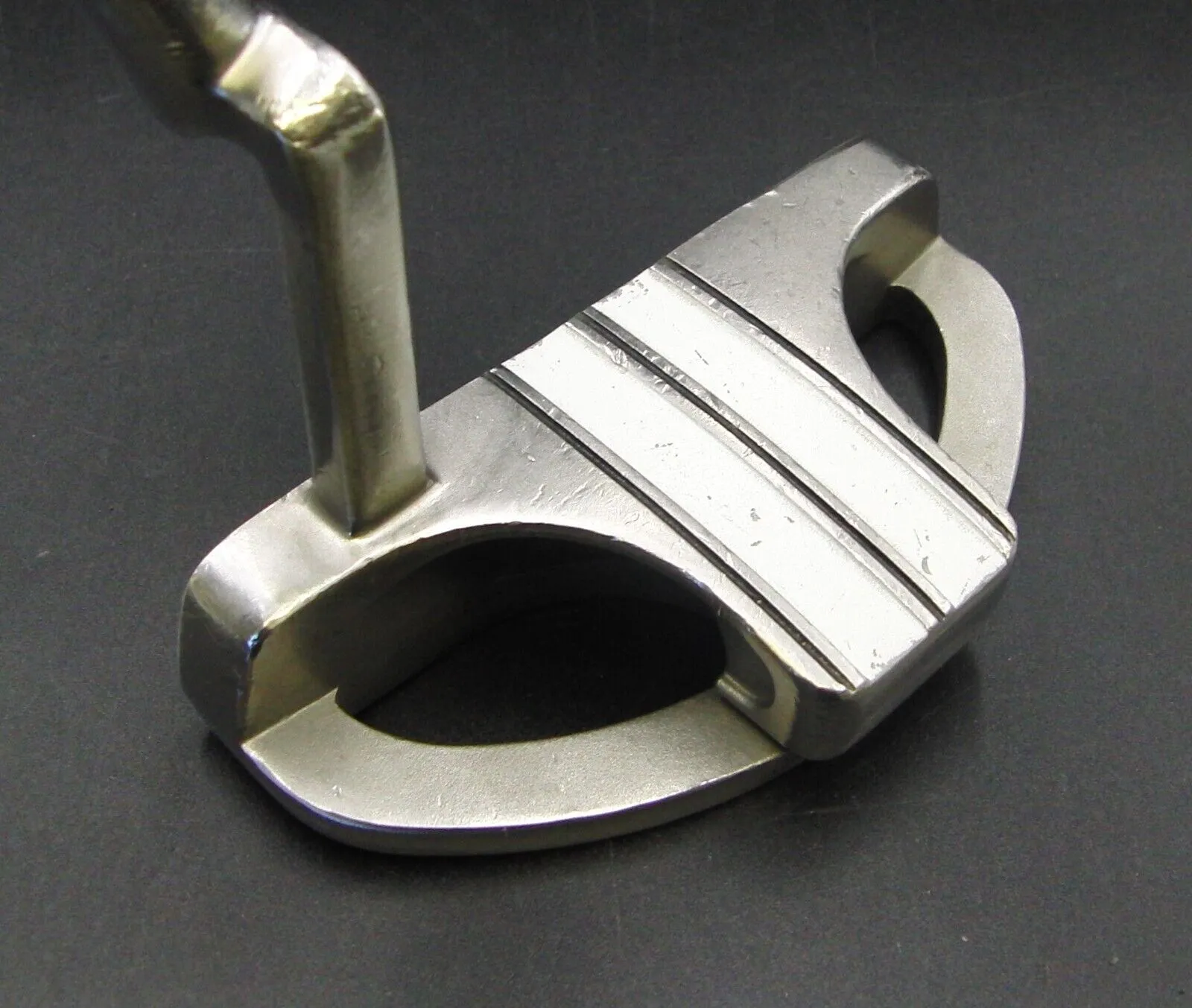 Odyssey White Hot XG Marxman Mini Putter Steel Shaft Iguana Grip 84.5cm Long 7 Odyssey White Hot XG Marxman Mini Putter Steel Shaft Iguana Grip 84.5cm Long - Image 5