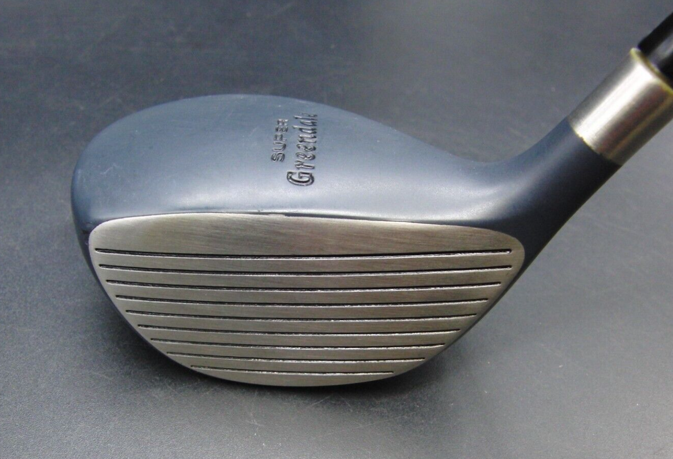 Japanese Mizuno Super Greendale Driver Regular Steel Shaft Mizuno Grip 4 Japanese Mizuno Super Greendale Driver Regular Steel Shaft Mizuno Grip - Image 2