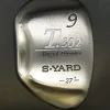 Seiko S-Yard T.302 Forged Titanium 27° 9 Hybrid Regular Graphite Shaft 1 Seiko S-Yard T.302 Forged Titanium 27° 9 Hybrid Regular Graphite Shaft -Fairway Woods shop 32 eb75e2c4 bb0b 4438 9a96 ea340375c855