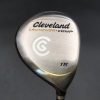 Cleveland Launcher Comp 15° Wood Stiff Graphite Shaft Golf Pride Grip -Fairway Woods shop 32 ec12468d 248e 4326 8649 f0fa69f66e5d