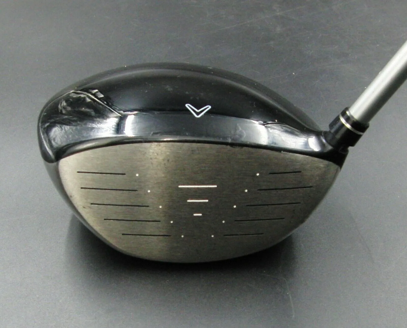 Callaway Legacy 10.5° Driver Regular Graphite Shaft Tour Velvet Grip 4 Callaway Legacy 10.5° Driver Regular Graphite Shaft Tour Velvet Grip - Image 2