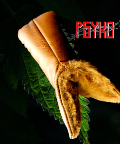 Luxury PSYKO GOLF Embroidered PU Leather Putter Head Cover Furry Lining 10 Luxury PSYKO GOLF Embroidered PU Leather Putter Head Cover Furry Lining -Fairway Woods shop 32 ecaa5526 9e02 498b 9658 fd1b9b9f0224