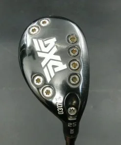 PXG 0317 X Gen 2 25° Hybrid Regular Graphite Shaft PXG Grip