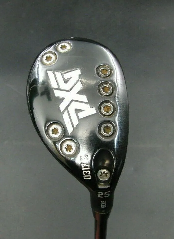 PXG 0317 X Gen 2 25° Hybrid Regular Graphite Shaft PXG Grip 3 PXG 0317 X Gen 2 25° Hybrid Regular Graphite Shaft PXG Grip